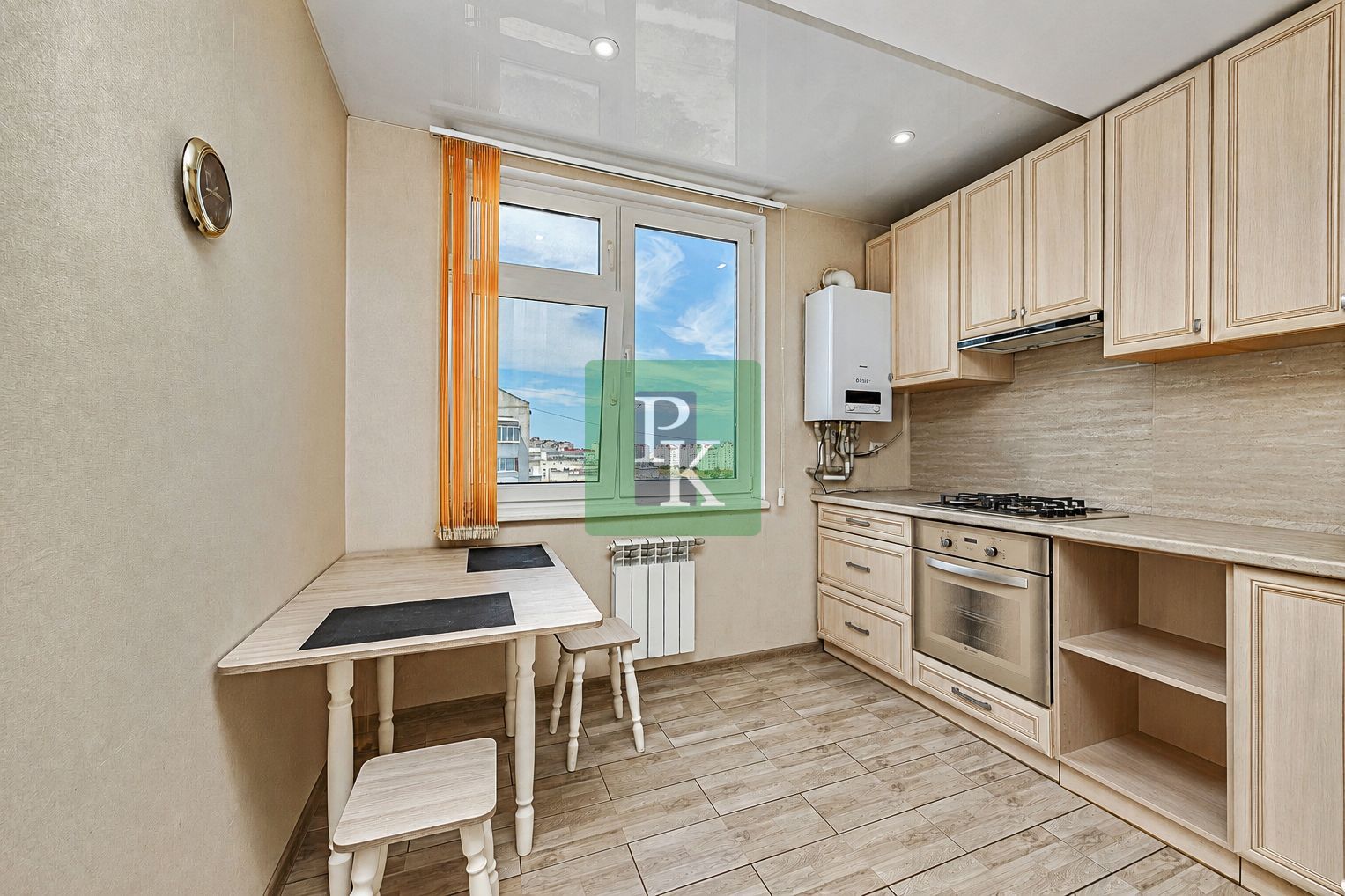 1-комн. квартира, 35.5 м²