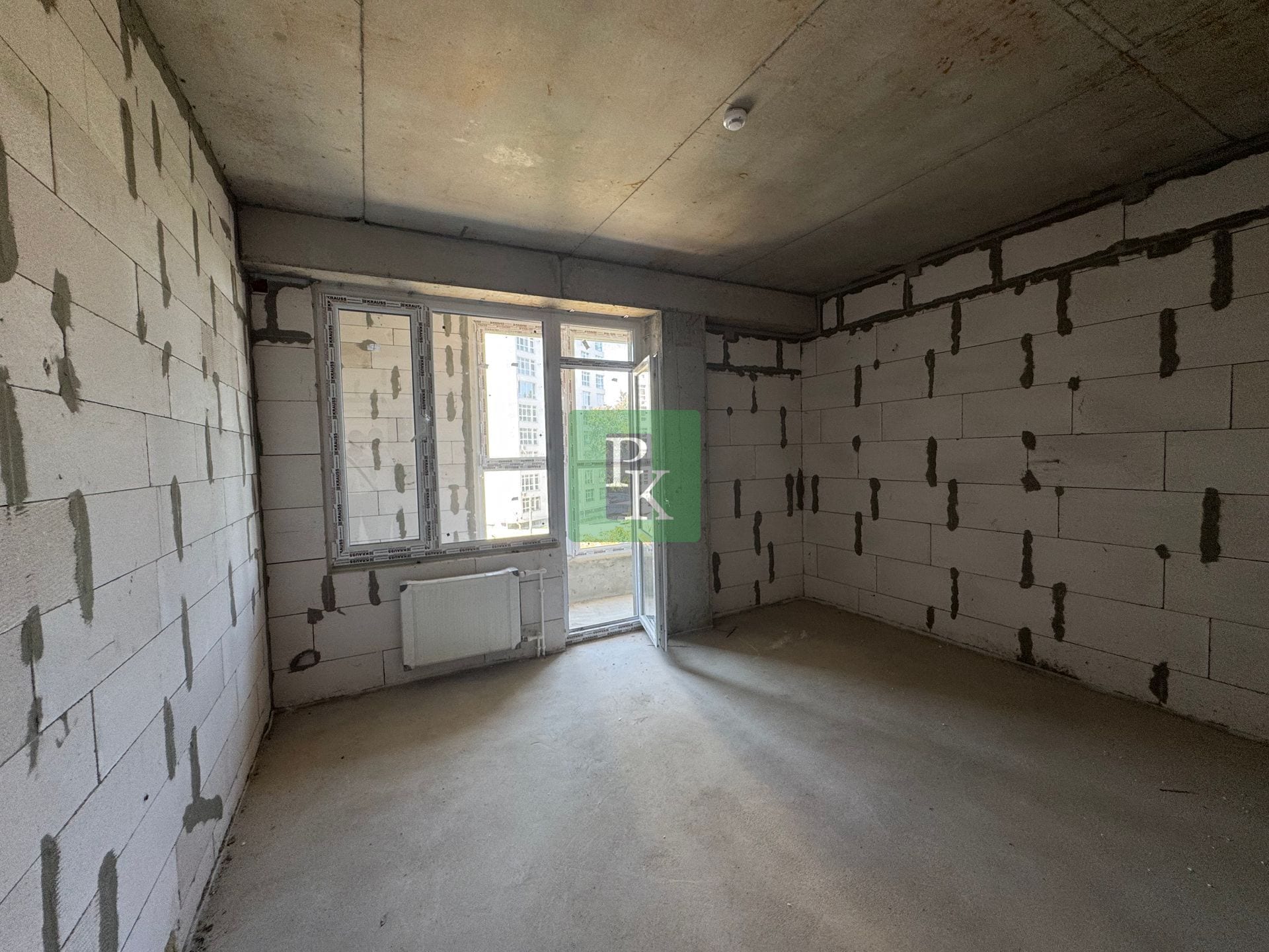 1-комн. квартира, 44.9 м²
