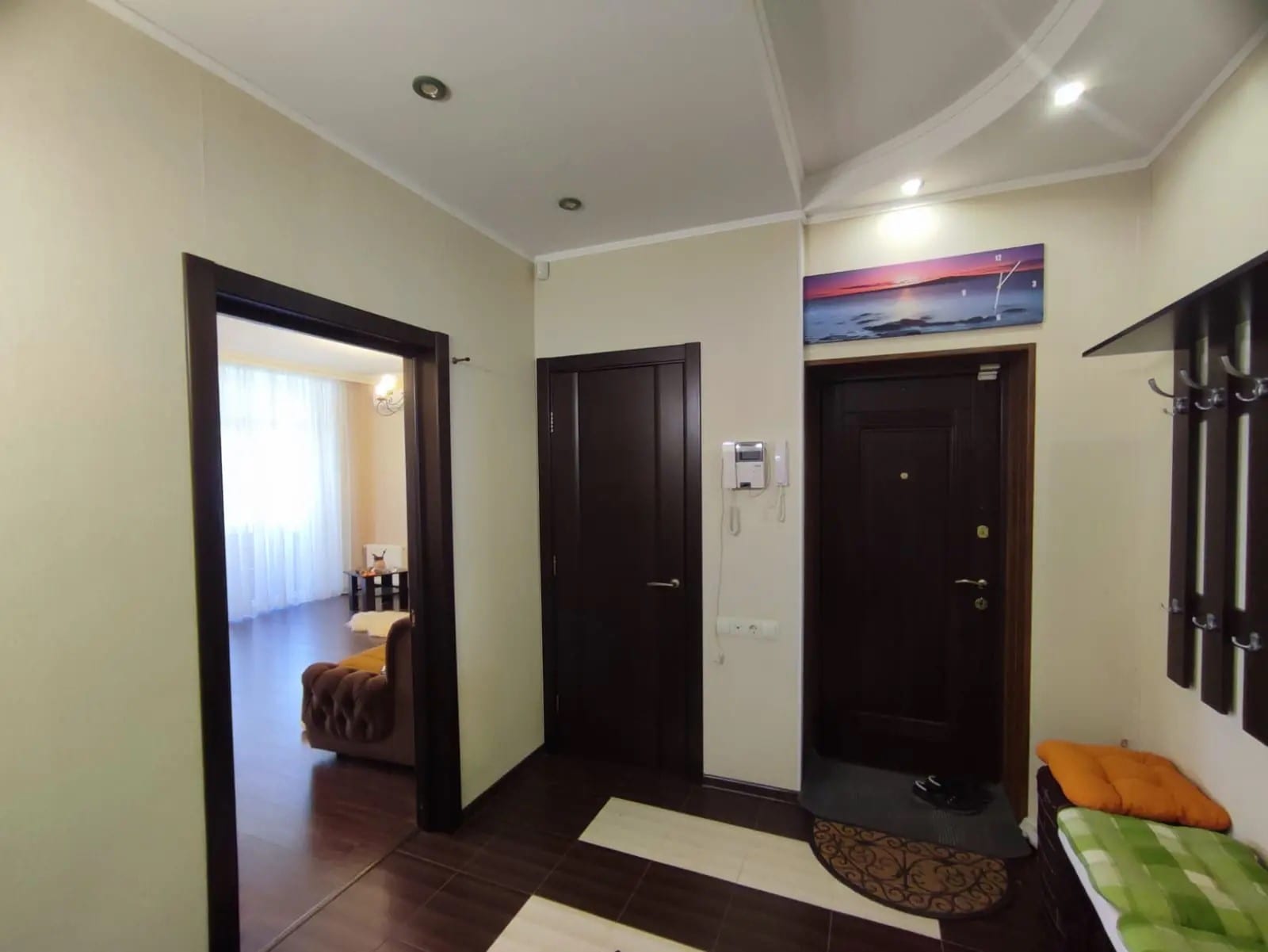 4-комн. квартира, 129 м²