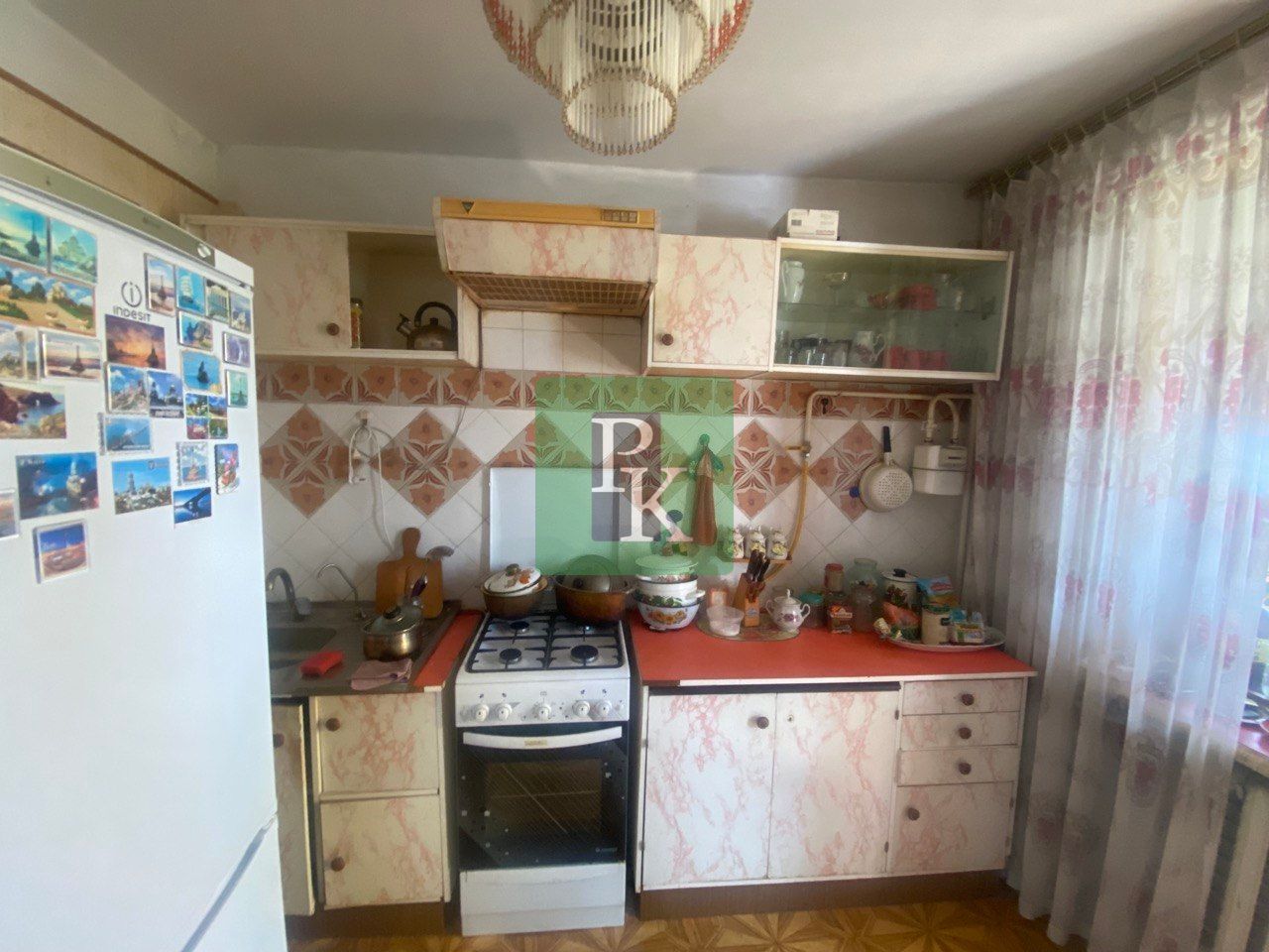 2-комн. квартира, 51.2 м²
