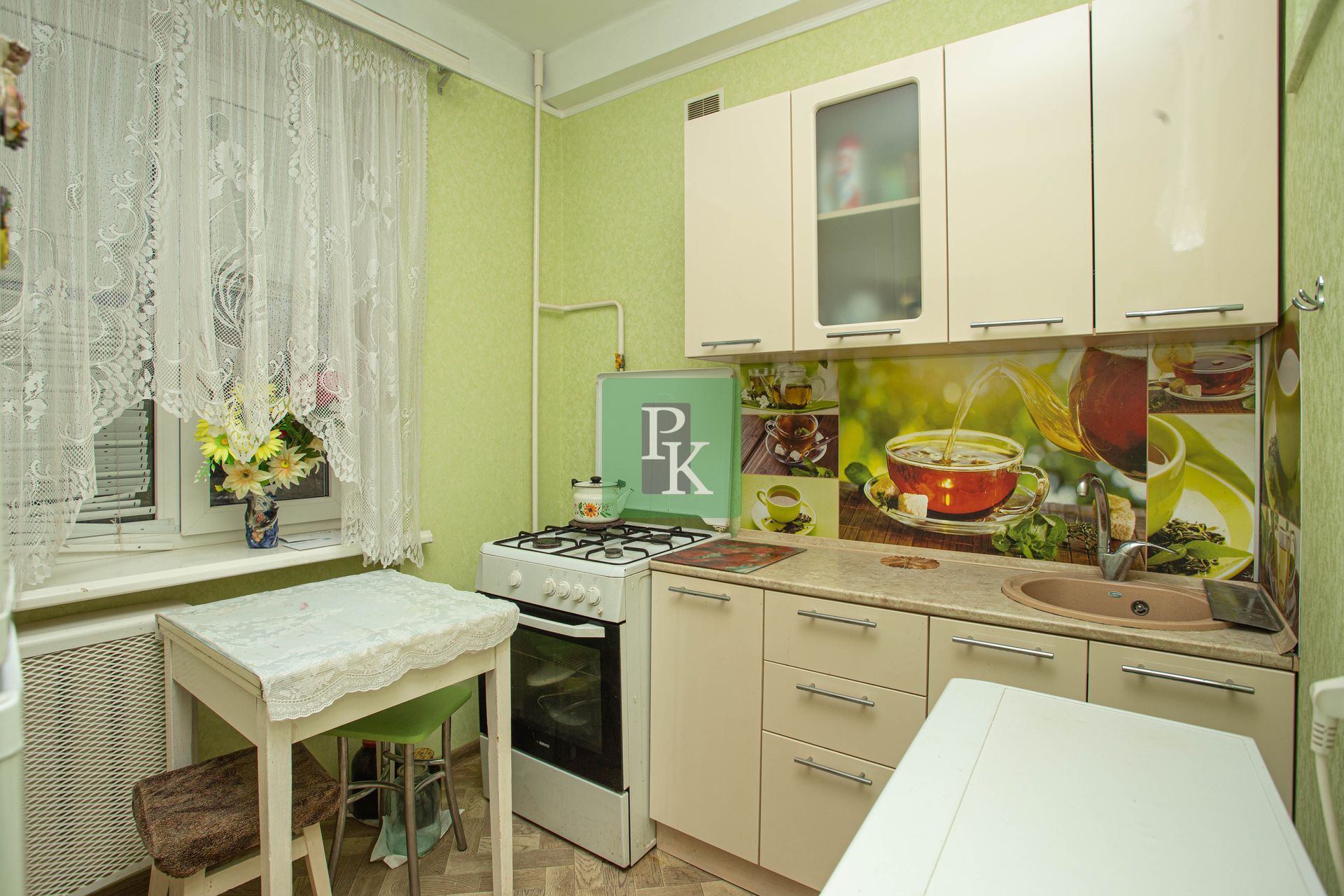 2-комн. квартира, 44 м²