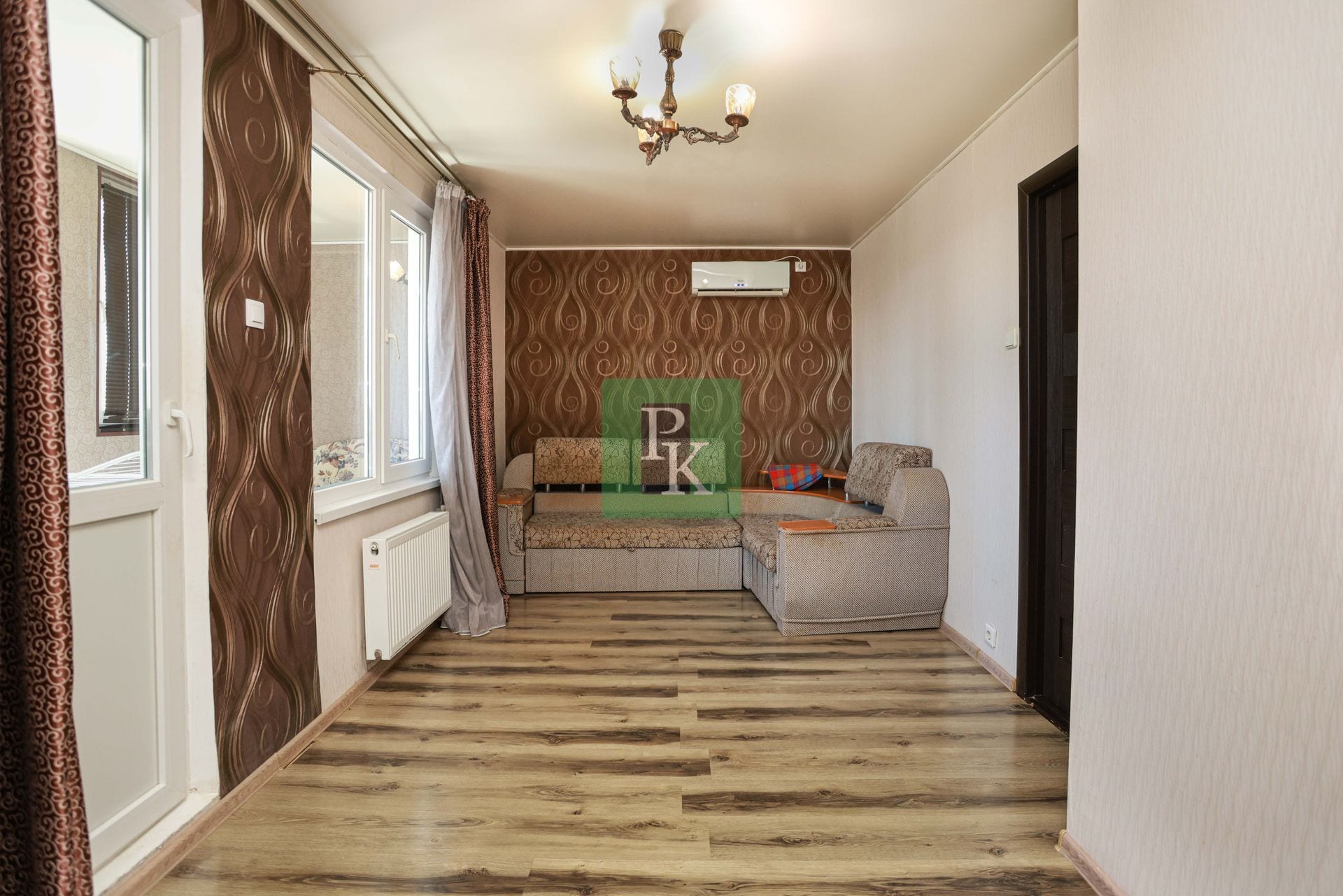1-комн. квартира, 40 м²