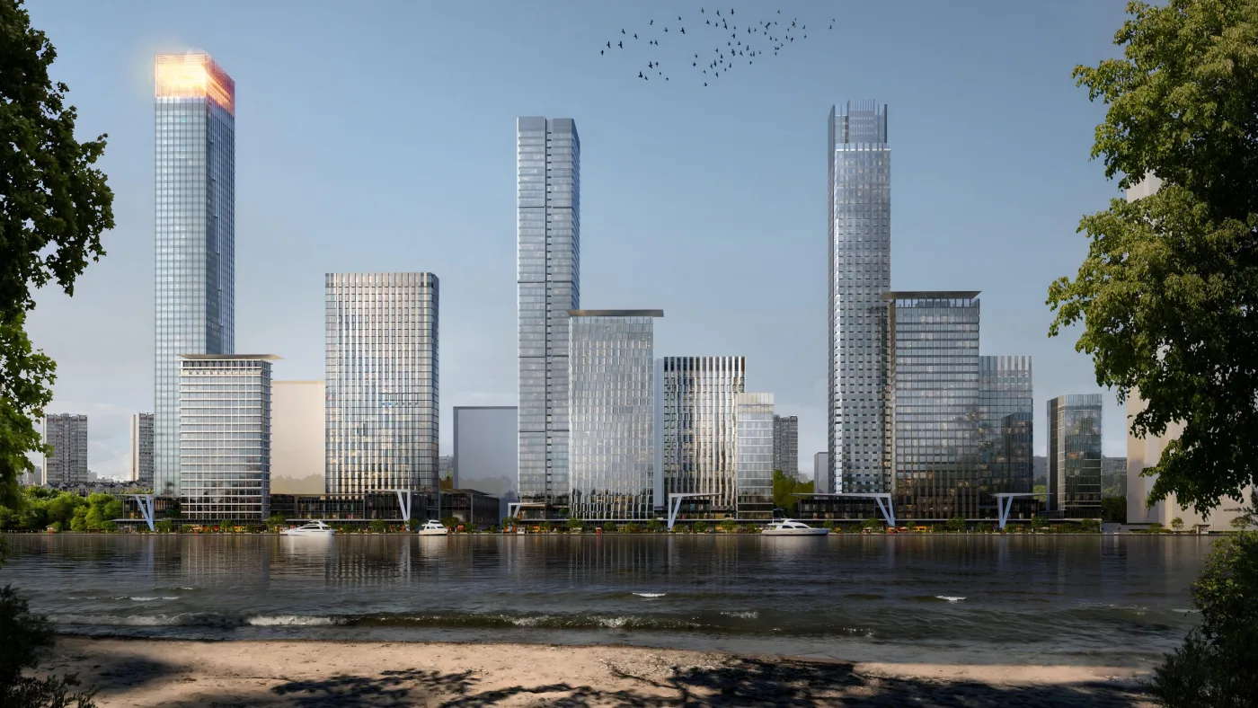 Старт продаж в Москве: первый проект от петербургского застройщика LEGENDA