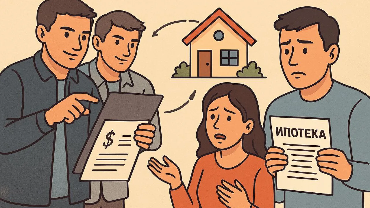 Осторожно, мошенники! Какие схемы обмана встречаются при оформлении ипотеки