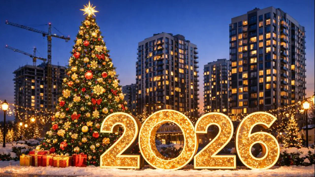 Рынок недвижимости в 2026 году: основные тенеденции