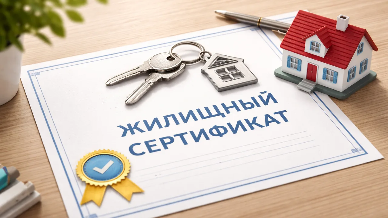 Квартира от государства: гайд по жилищным сертификатам в 2026 году
