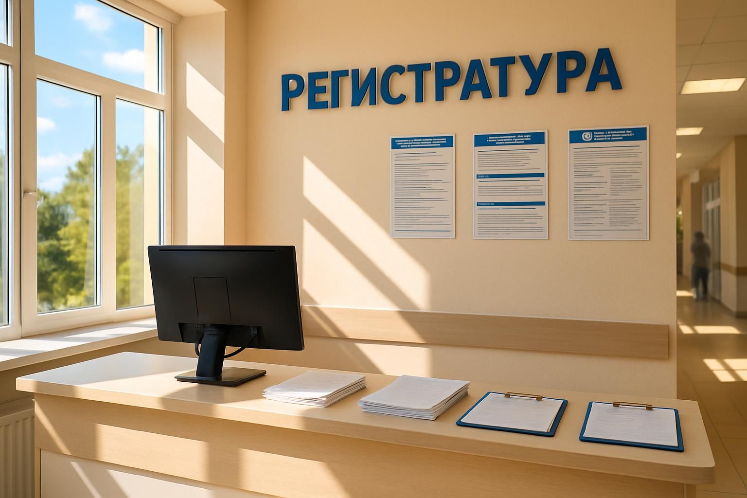 Как прикрепиться к поликлинике в Севастополе: пошагово