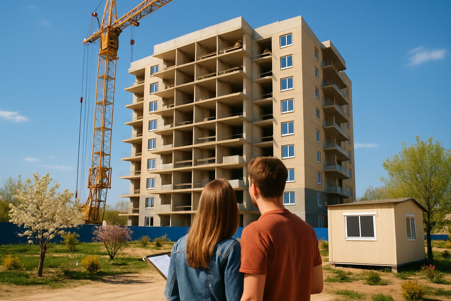 Ипотека на новостройку в Евпатории: ставки, банки, ПВ