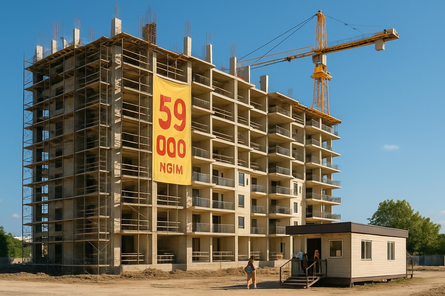 Квадрат на Кубани подешевел на 13% — до 158 тысяч в мае