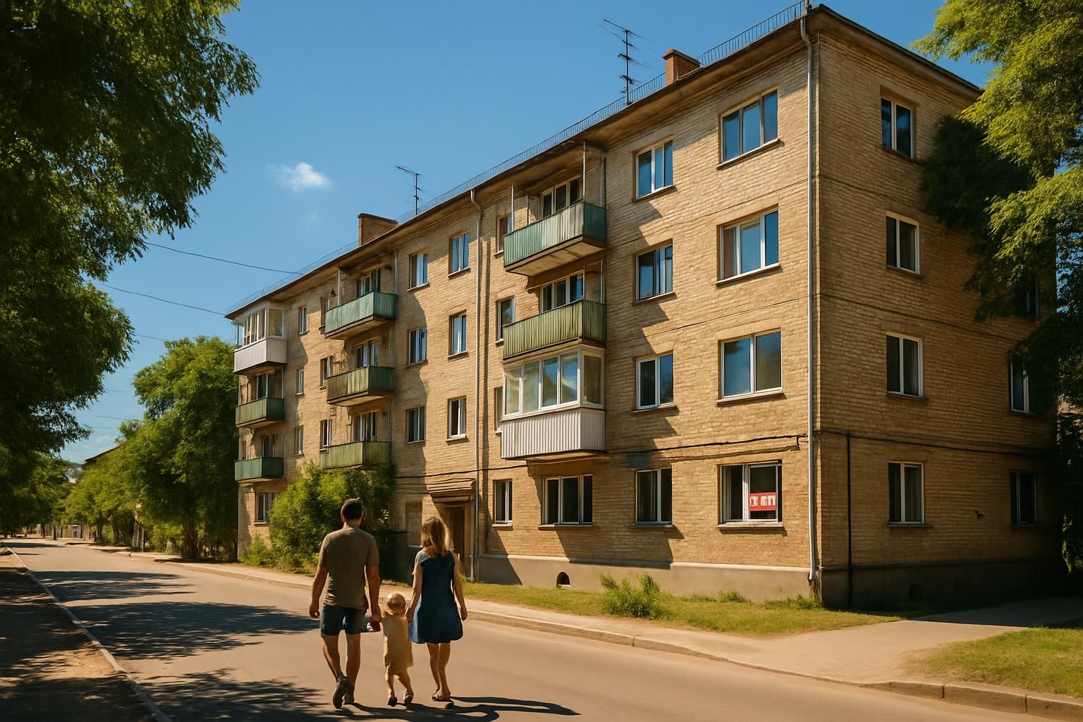 Семейная ипотека под 6% на вторичку — но не в Краснодаре