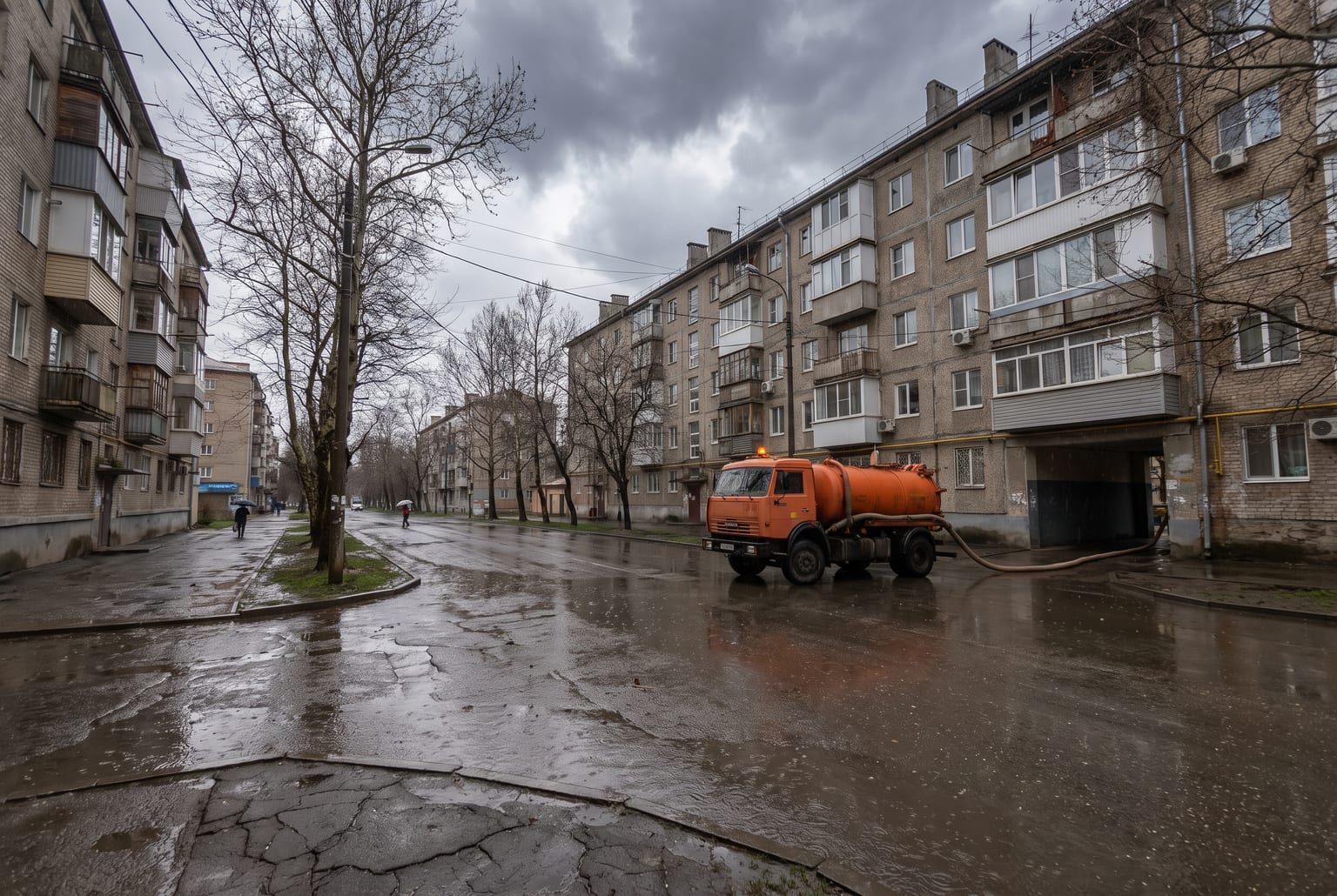 Град, ливни и ветер 20 м/сек: Кубань в штормовом предупреждении до 28 июня