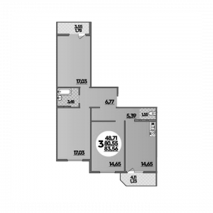 Как купить квартиру в новостройке по Херсонскому сертификату: примеры и планировки