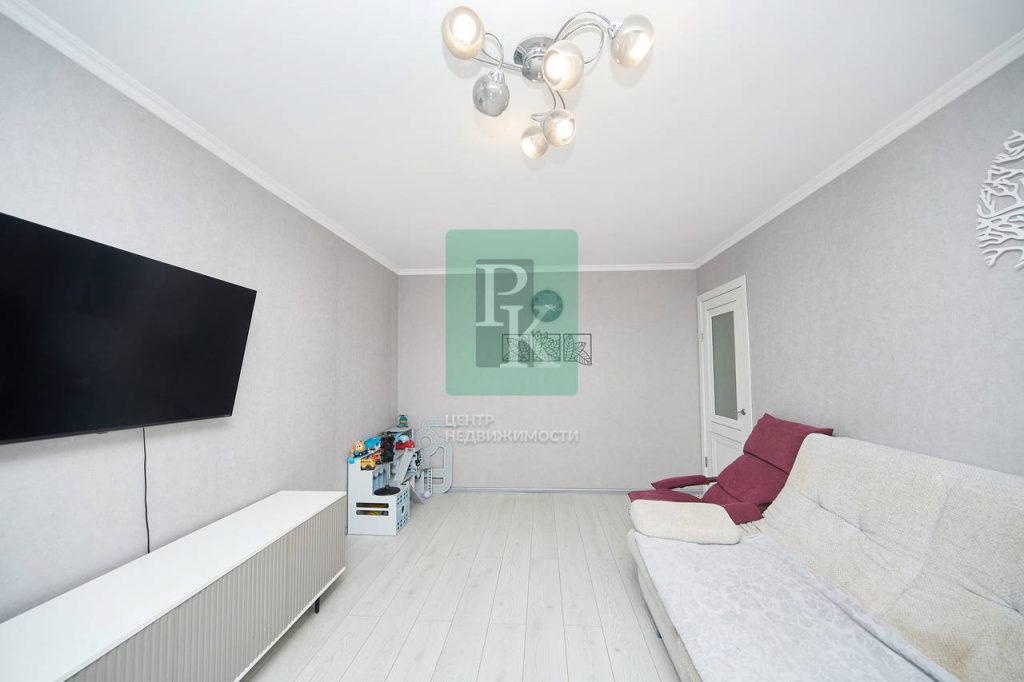 Семейный уют у моря: 8 трехкомнатных квартир в Севастополе для комфортной жизни