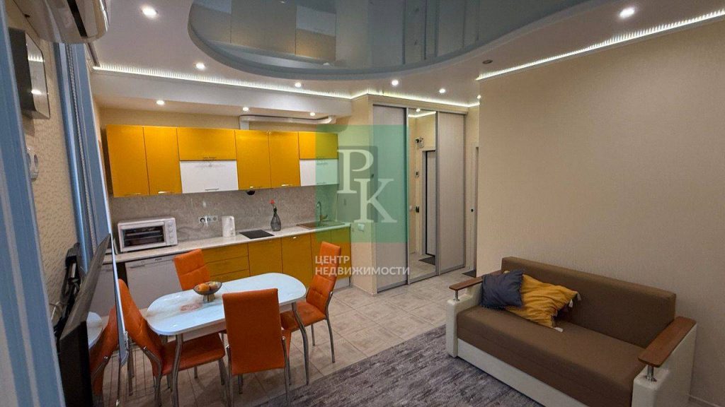 Топ-5 апартаментов у моря в Севастополе до 7 млн рублей