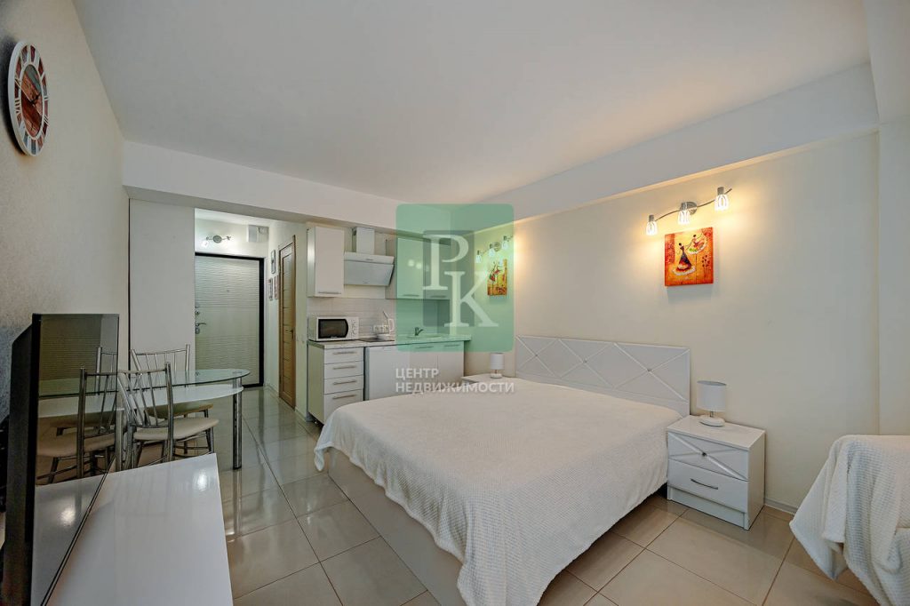 Топ-5 апартаментов у моря в Севастополе до 7 млн рублей