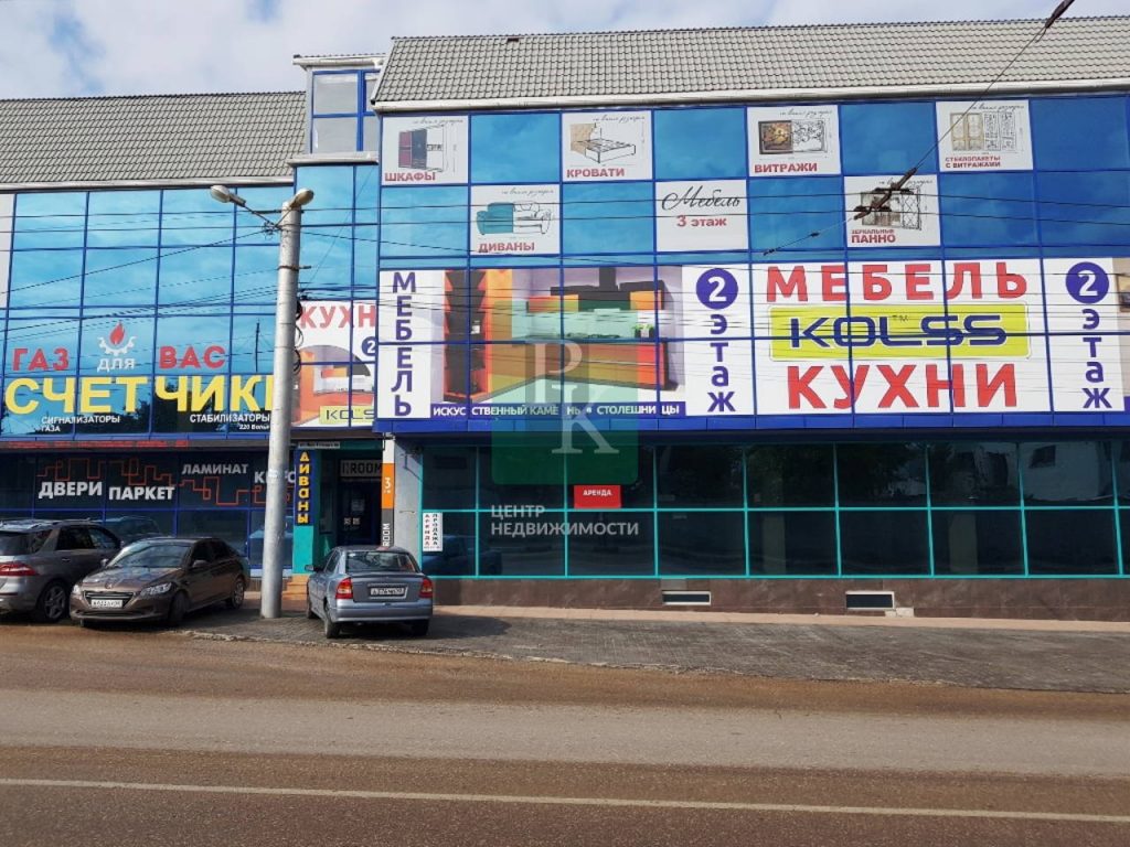 Cube ул льва толстого 64 севастополь фото Торговое помещение 270 м² на первой линии ул. Льва Толстого - Центр Недвижимости